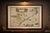 Blaeu virginia and florida map – decorative early america chart 1642 a highly important and visually striking map of the...