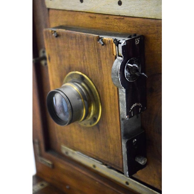 Rolling Workshop Camera in Wood For Sale - Image 13 of 18