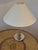 1920s Silver-Plated Table Lamp by Elis Bergh for CG Hallberg, 1920s For Sale - Image 5 of 9