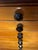 Antique Hardwood and Metal Medical Cabinet Chest With 14 Drawers For Sale - Image 4 of 13