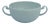Asymmetria White Porcelain Bouillon Bowl from Rosenthal, 1965 For Sale