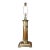 Single Brass Table Lamp by Maitland Smith For Sale
