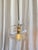 Space Age Glass Futura Biomorphic Pendant Light by Koch & Lowy for Peill & Putzler, Germany, 1970s For Sale - Image 15 of 15