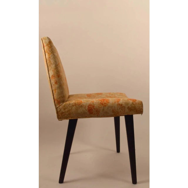 Decorative Chairs After Wormley - a Pair For Sale - Image 4 of 7