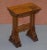 exceptionally rare nest of four fully restored Emile Galle Nancy sample wood tables If you are looking at this listing...