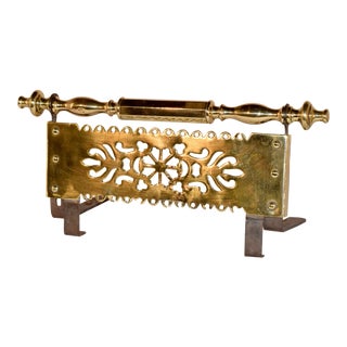 19th C Fireside Footman For Sale