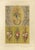 Launay after Albert Racinet, XCIX of L’Ornement Polychrome, 1869, Paper For Sale