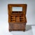 Biedermeier Miniature Chest of Drawers in Walnut, 1830 For Sale - Image 3 of 13