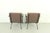 Mid-Century Modern 1407 Armchairs by Wim Rietveld for Gispen, 1950s, Set of 2 For Sale - Image 3 of 16