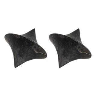 NOIR Simone Object, Set of 2 For Sale