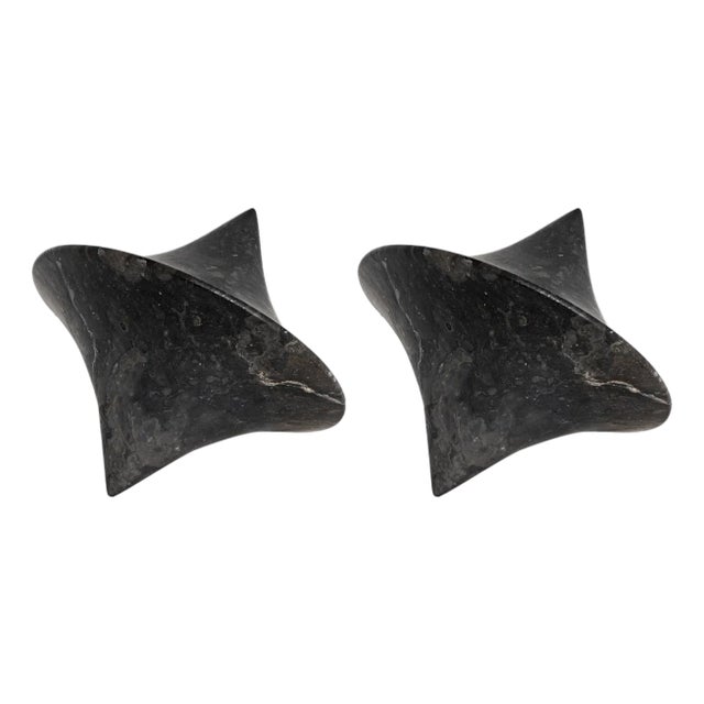 NOIR Simone Object, Set of 2 For Sale