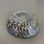 Silver Flakes Murano Glass Ashtray from Dino Martens, Italy, 1960s For Sale - Image 16 of 18