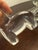 Transparent Baccarat Crystal Trojan Horse Figurine For Sale - Image 8 of 12