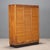 Vintage Rolling Shutter Cabinet, 1950s For Sale - Image 10 of 10