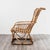 B4 Bonacina Armchairs in Rattan by Tito Agnoli for Vittorio Bonacina, 1950s, Set of 2 For Sale - Image 9 of 10