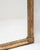 Small Louis XVI Giltwood Mirror with Floral Corners For Sale - Image 4 of 8