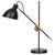 Metal Scandinavian Black KH#1 Table Lamp in Brass from Konsthantverk For Sale - Image 7 of 7