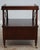 Baker Mahogany 1 Drawer Library End Table For Sale - Image 15 of 18