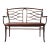 19th Century Original Thonet Bench, Settee No. 1 For Sale