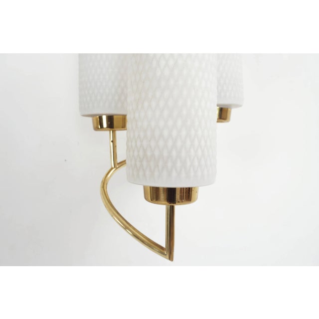 1960s Sconces by dr Moor for BAG Turgi, 1960s, Set of 2 For Sale - Image 5 of 8