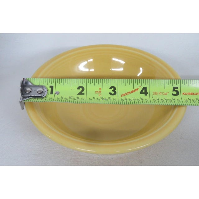 Fiesta Dinnerware Small Stacking Bowls Multicolor Set of 8 Serving Dishes 4851b For Sale - Image 10 of 13