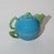 Whimsical Tea-for-One Set, Nesting Tea Cup and Tea Pot For Sale In Phoenix - Image 6 of 6