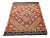 1960s Tribal Turkish Kilim Rug For Sale