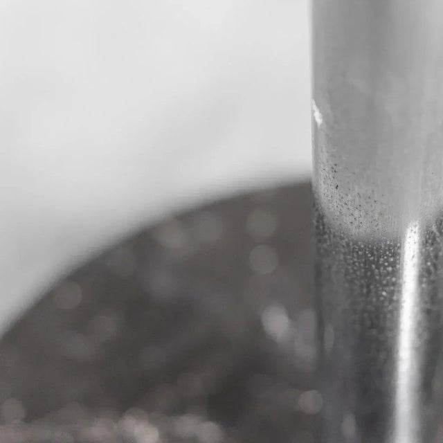 Vintage Metal 4-Arm Coat Hanger, 1970s For Sale - Image 6 of 11