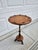 Wooden Nautical Style Side Table or Candle Stand For Sale - Image 4 of 13