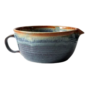 Vintage Studio Pottery Batter Bowl