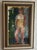 Gunnel Tiriolo, Female Model, 1963, Oil on Canvas, Framed For Sale - Image 10 of 16