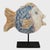 Chinese Chinese Polychrome Lucky Fish For Sale - Image 3 of 3