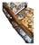 Circa 1880 Continental Arm Chair With Tapestry For Sale - Image 6 of 9