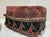 Antique Sumatran Beaded Wedding Box Minangkabau Indonesia Cowrie Basket Lid For Sale - Image 11 of 11