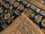 Vintage Blue Persian Gallery Rug4'3"x 10'4" For Sale - Image 11 of 13