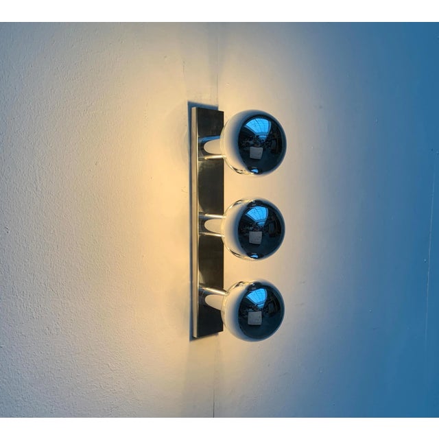 Vintage Wall Lamp by Motoko Ishii for Staff For Sale - Image 10 of 18