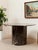 Mid 20th Century Mid 20th Century Marble Dining Table Post Modern For Sale - Image 5 of 12