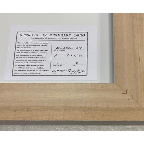 Bernhard Lang, Dianatempel, Photograph Print For Sale - Image 9 of 10