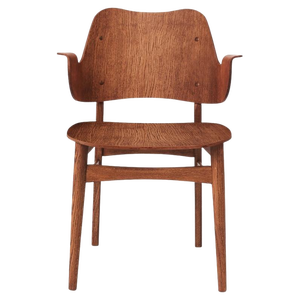 Gesture Lounge Chair in Teak by Warm Nordic