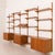 Large Teak Wall Unit by Poul Cadovius for Cado, 1960s For Sale - Image 9 of 18