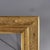 Antique Arts & Crafts First Finish Gilt Wood Frame With Fern & Roses C1910 For Sale - Image 6 of 7