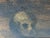 19th Century Biblical Mythology Oil Painting Daniel in the Lions' Den Attributed to Isaac Findler, Signed & Dated 1881 For Sale - Image 12 of 18