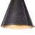 Regina Andrew French Maid Chandelier SM (Blackened Brass Natural Brass) For Sale - Image 4 of 6