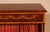 Open Bookcase in Mahogany with Inlays For Sale - Image 5 of 13