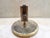 Tiffany Gold Gilt Favrile Art Glass Cigarette Ashtray Match Holder For Sale In Columbia, SC - Image 6 of 14