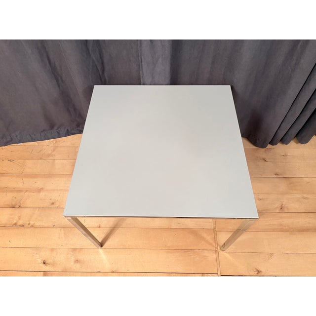 Silver Coffee Table from MDF Italia For Sale - Image 8 of 13