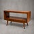 Mid-Century Metamorphic Teak Serving Trolley, 1970s, in Very Good conditions. Designed 1970 to 1979