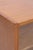 Wood Vintage Sideboard with Glass Sliding Doors, 1960s For Sale - Image 7 of 14