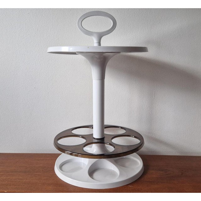 Midcentury Modern Table Lamp by Marc Held, 1970 For Sale - Image 10 of 13