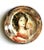 Italian Ceramic Art Pottery Plate by Trento Longaretti for Rossicone, 1980s For Sale - Image 9 of 9
